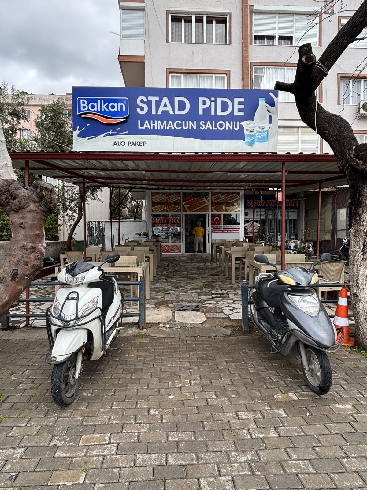 Stad Pide Lahmacun Salonu